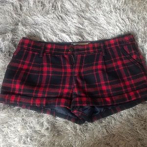 Abercrombie and Fitch Shorts.